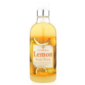 아이티알,LL 상쾌한 샤워목욕 레몬추출물 바디샤워워시 750ml 레몬