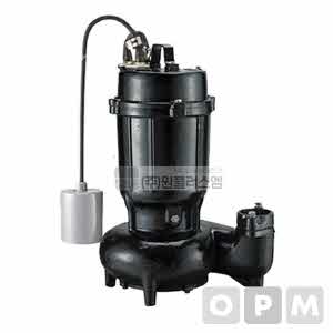 아이티알,KV 한일수중펌프 정화조용 IPVL-0222-2F 1.5HP 50A[mm] 단상220V
