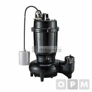 아이티알,KV 한일수중펌프 정화조용 IPVL-0222-3F 1.5HP 자동 80A[mm] 단상220V