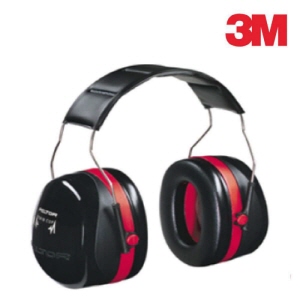 아이티알,LX 3M 헤드폰형 청력 보호구 귀덮개 H10A