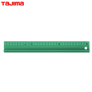 아이티알,LX 타지마 컷팅가이드 SL300GR 300mm 녹색