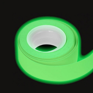 아이티알,LX 형광색 야광 테이프 축광 테이프 50mm x 10M