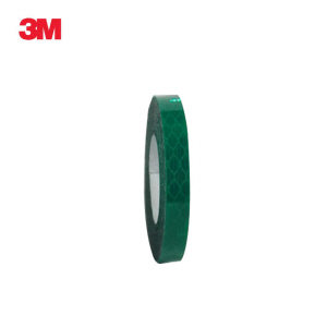 아이티알,LX 3M 프리즘형 고휘도 반사테이프 10mm x 2.5M 녹색