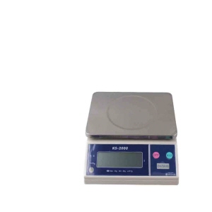 아이티알,LX 전자저울 KS-6000 6kg 업소용 주방저울