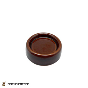 아이티알,LX YJ 세라믹 템퍼받침 브라운 커피용품