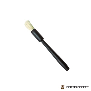 아이티알,LX YJ 핸드밀 커피그라인더 청소 브러쉬 블랙