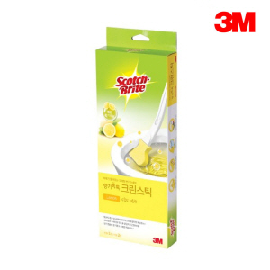 아이티알,LX 3M 스카치브라이트 향기톡톡 크린스틱 레몬