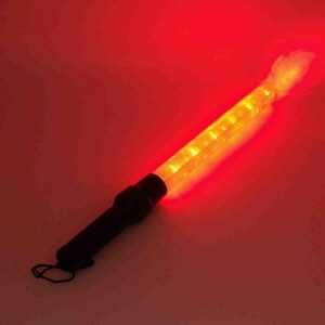 아이티알,LX LED 경광봉 안전봉