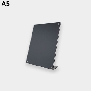 아이티알,LX 테이블 POP꽂이 A5 L형 스틸 자석 아크릴