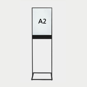 아이티알,LX 삽입식 양면 라인 입간판 A2 세로형