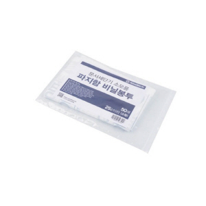 아이티알,LX 세단기용 파지함 비닐봉투 소형 50매입