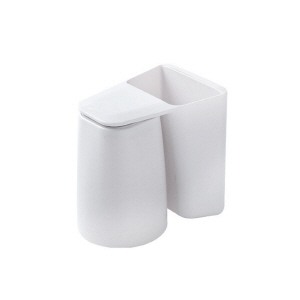 아이티알,LX 미니멀 칫솔통 칫솔 홀더 양치컵 걸이 욕실용품 세트