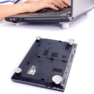 아이티알,LX 실리콘 노트북 받침 4P 세트