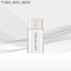 아이티알,LX 템플러 USB C Type 24핀 변환 젠더 정품포장박스