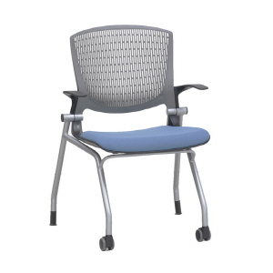 아이티알,NC IR295 바퀴형 의자(앞바퀴형) 1color