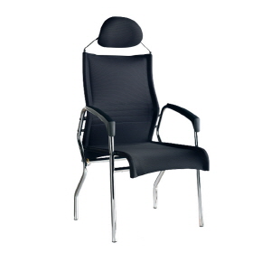 아이티알,NC IR311 고정형 헤드 의자(대) 1color