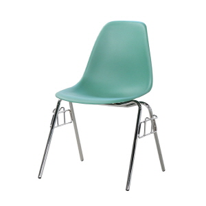 아이티알,NC IR110 스틸 플라스틱 디자인 의자 3colors