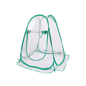 아이티알,NL 팝업 텐트형 온실 비닐 하우스 70x70x80cm