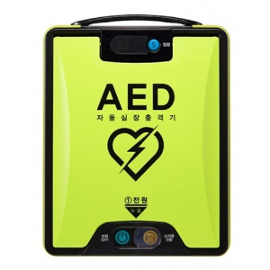 아이티알,KU 나눔테크 자동 제세동기 NT-381.O - AED 심장충격기