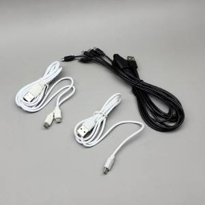 아이티알,NL 모종트레이용 식물성장LED USB 케이블 5-1 케이블