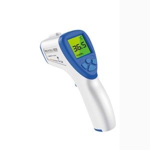 아이티알,NH 폴리셀 피부적외선 체온계 GNC-400 비접촉 가정용 발열체크 체온측정 아기 유아 무음측정